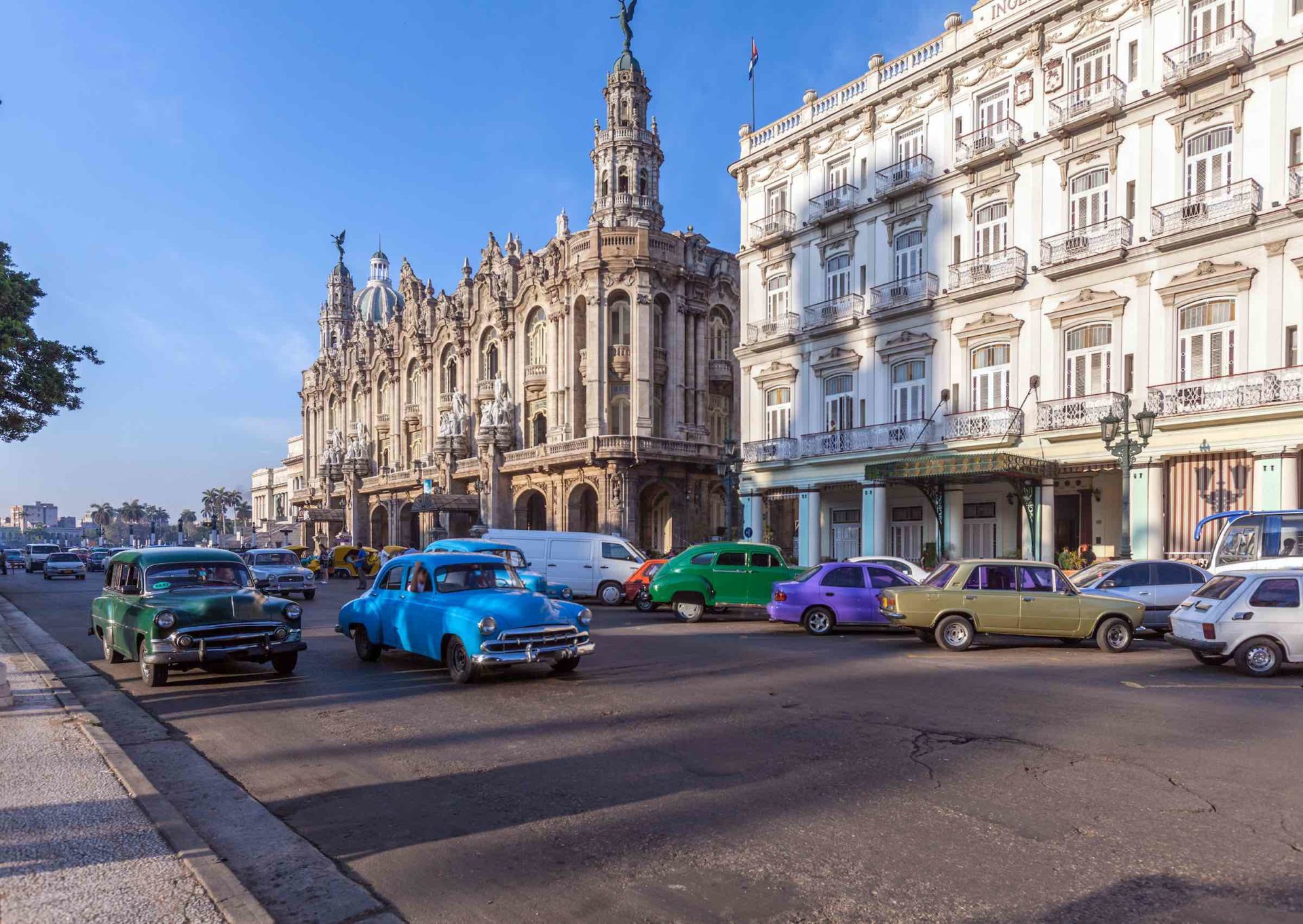 500 Years Of Havana
