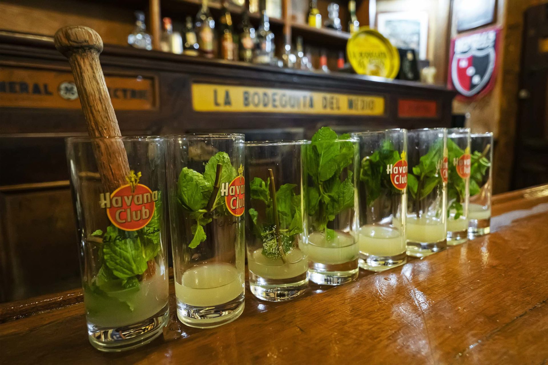 How To Make An Authentic Cuban Mojito