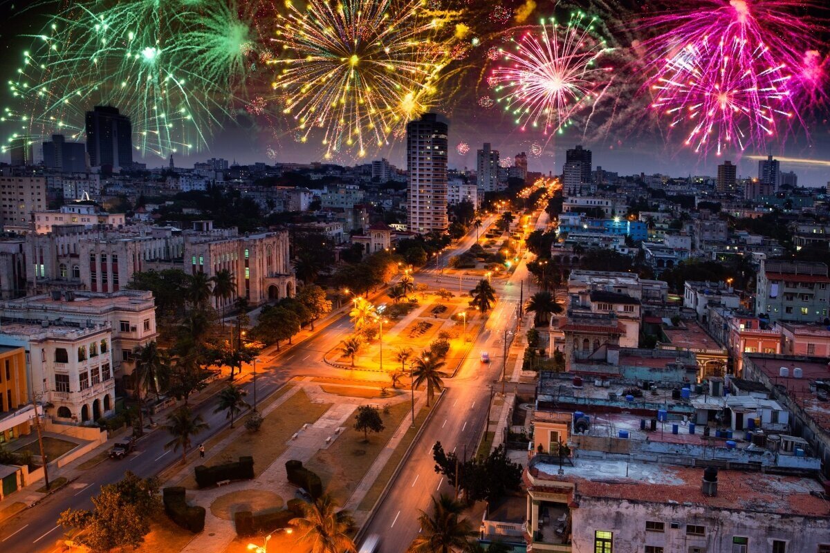 500 Years Of Havana