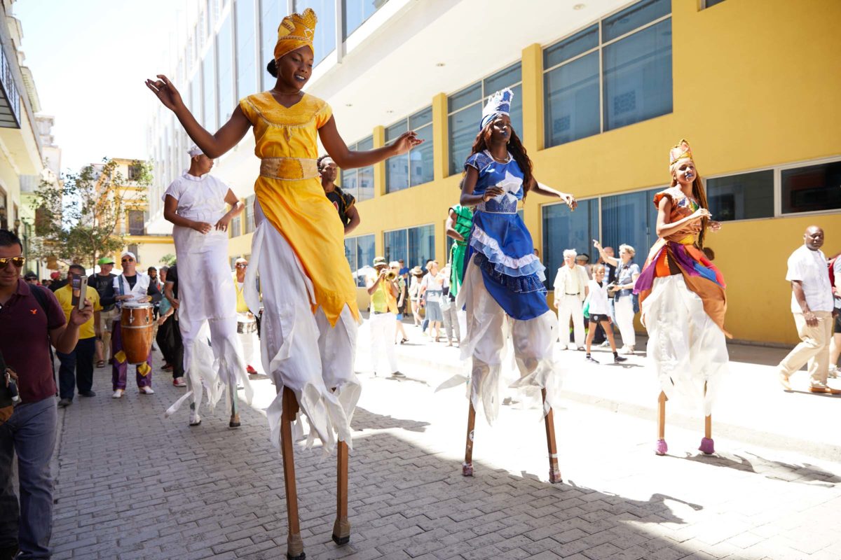 Festivals and Events Cuba Candela