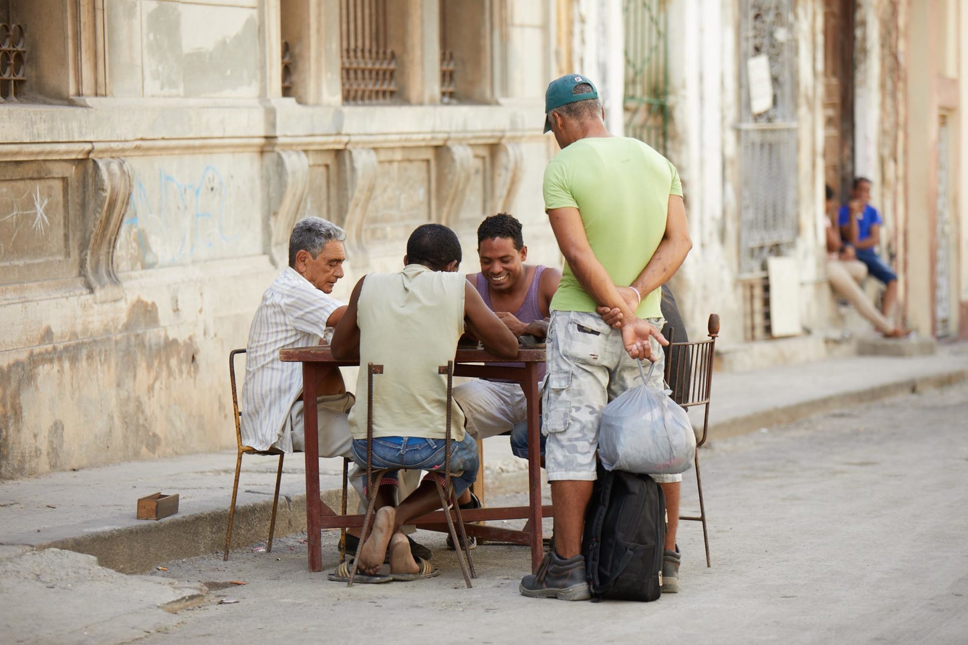 Cuban People