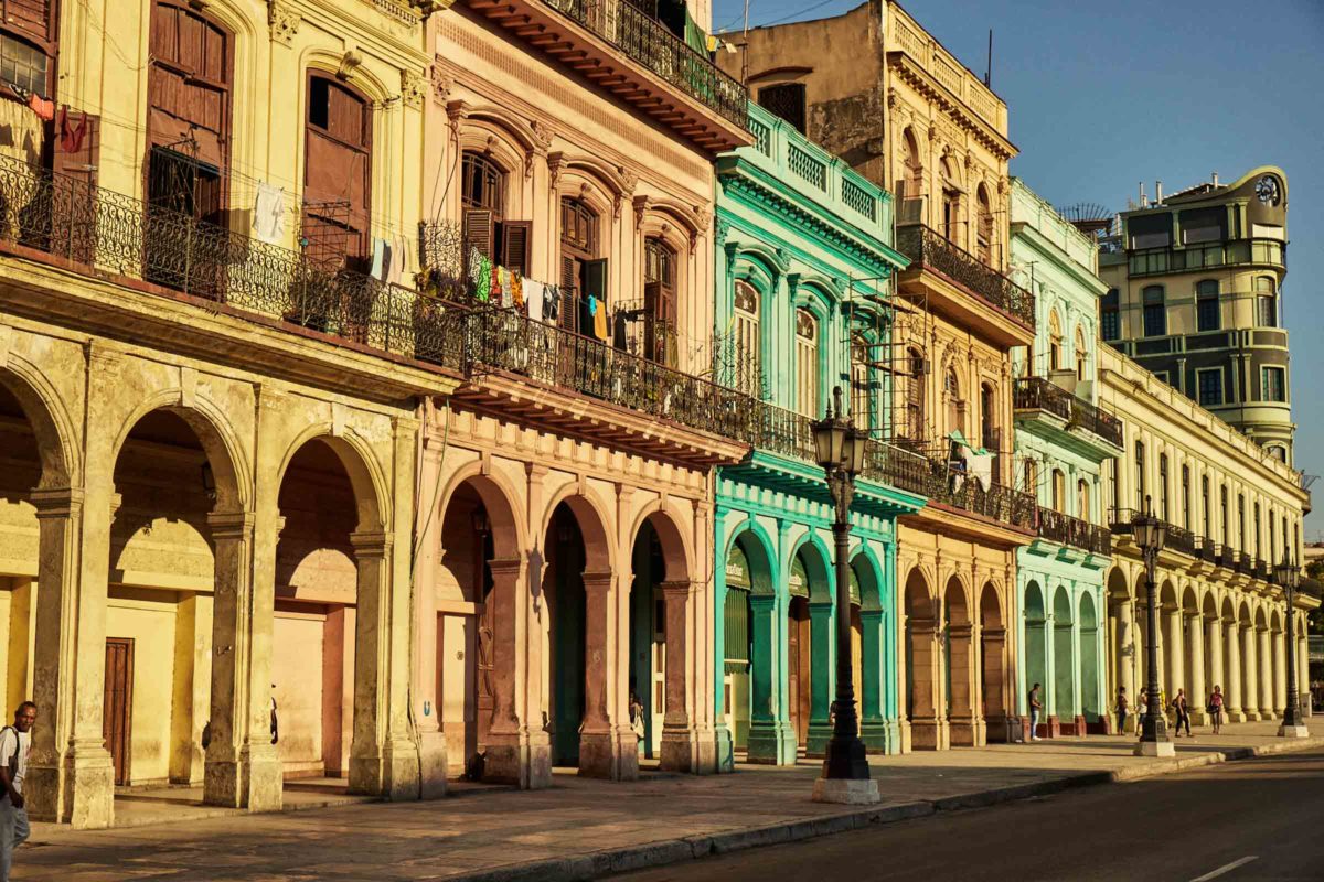 Stroll Through Old Havana