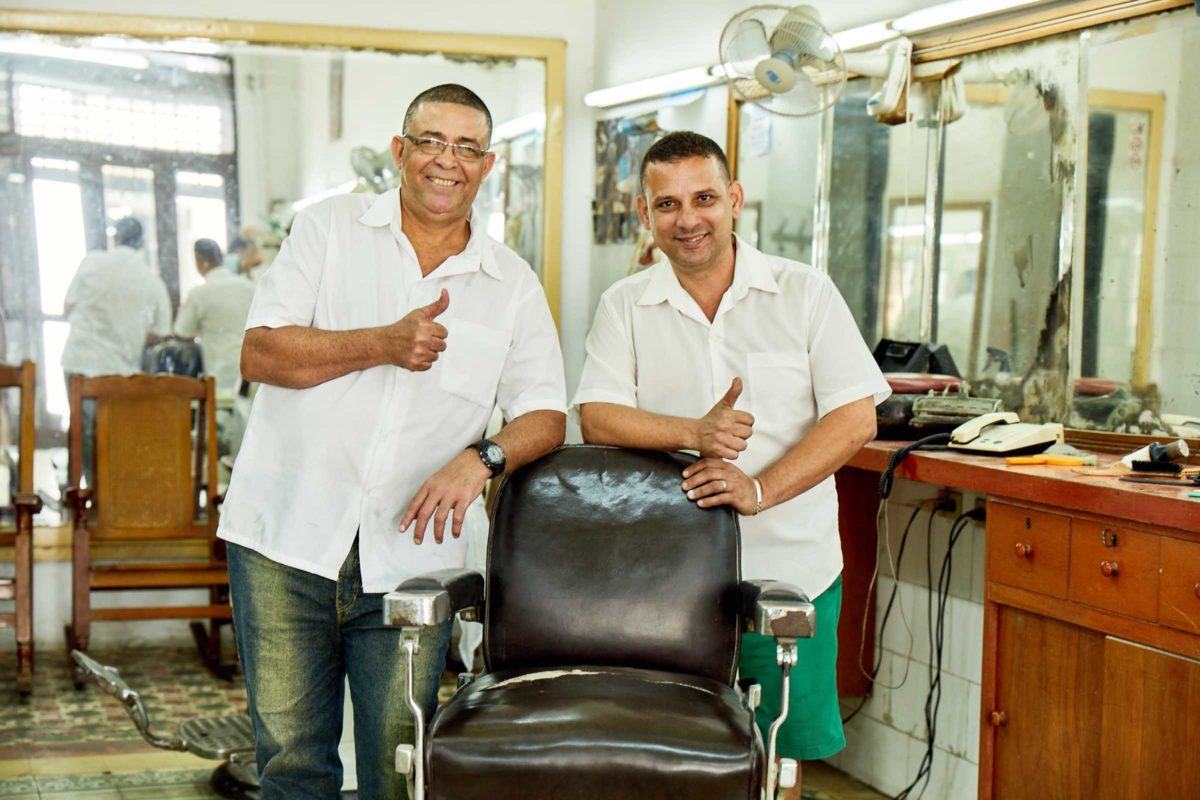 Meet with Cuban Entrepreneurs