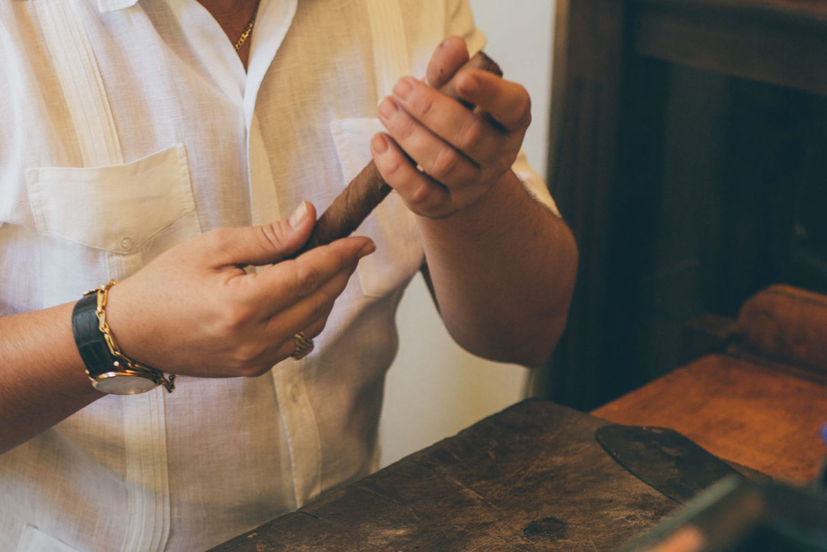 Cigar Making
