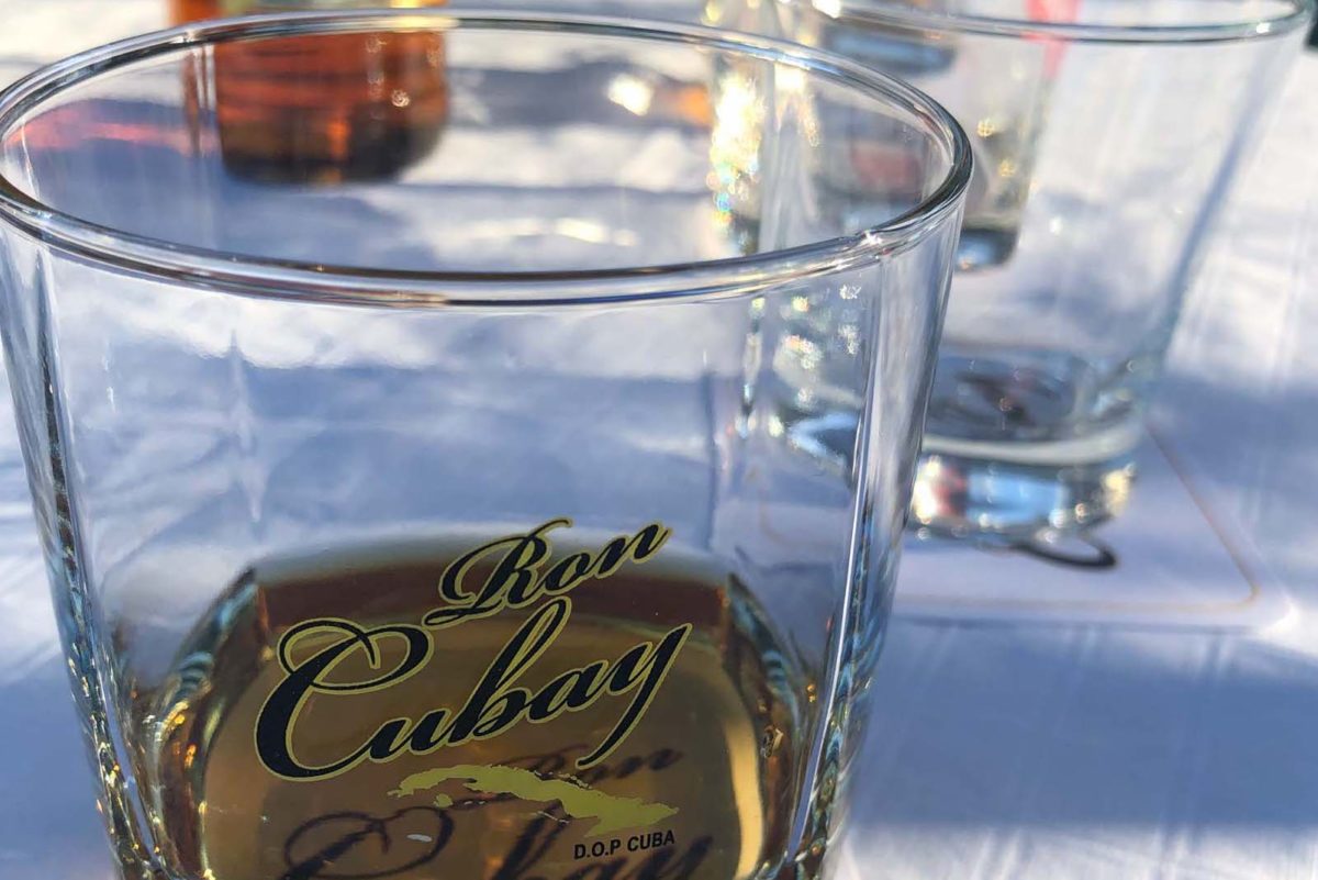 Rum Tasting